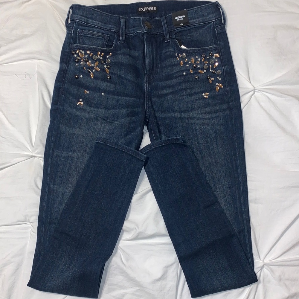 Jeans from Express